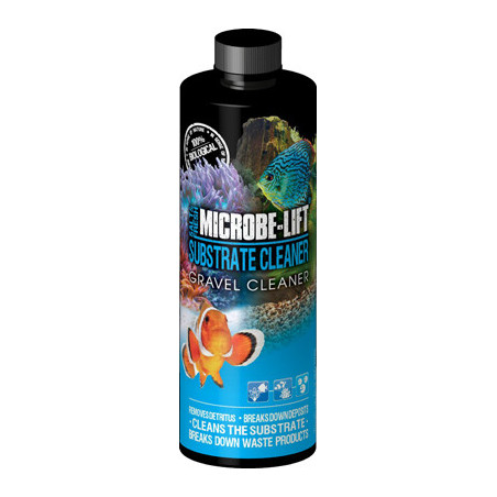 Microbe-Lift (Salt & Fresh) Substrate Cleaner 236ml