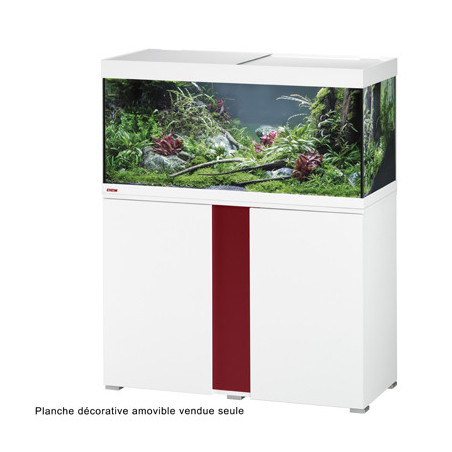 Planche décorative amovible VIVALINE bordeaux