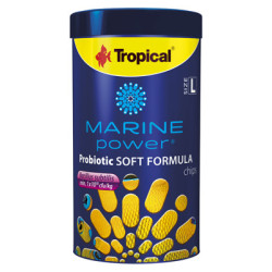 MARINE POWER Probiotic Soft FORMULA L chips 250ml TROPICAL