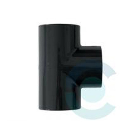 T PVC FF 25mm