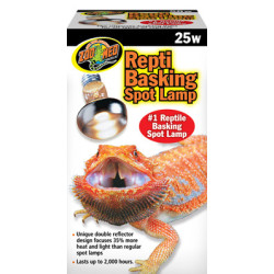 LAMPE REPTI BASKING SP 25W  -ZM