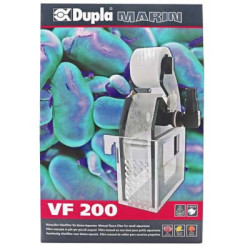 Dupla VF200 – Filtre non-tissé ultra-fin pour aquarium