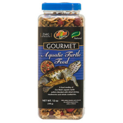 NOUR. GOURMET AQUATIC TURTLE FOOD 312grs