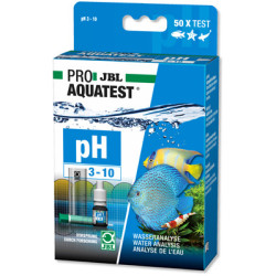 ProAqua TEST JBL PH 3,0-10,0 ( ED+EM)