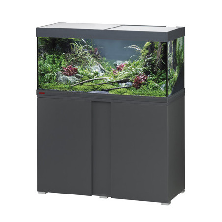 VIVALINE LED 180 COMBI anthracite 13.5w + biopower 200 + ch.150w