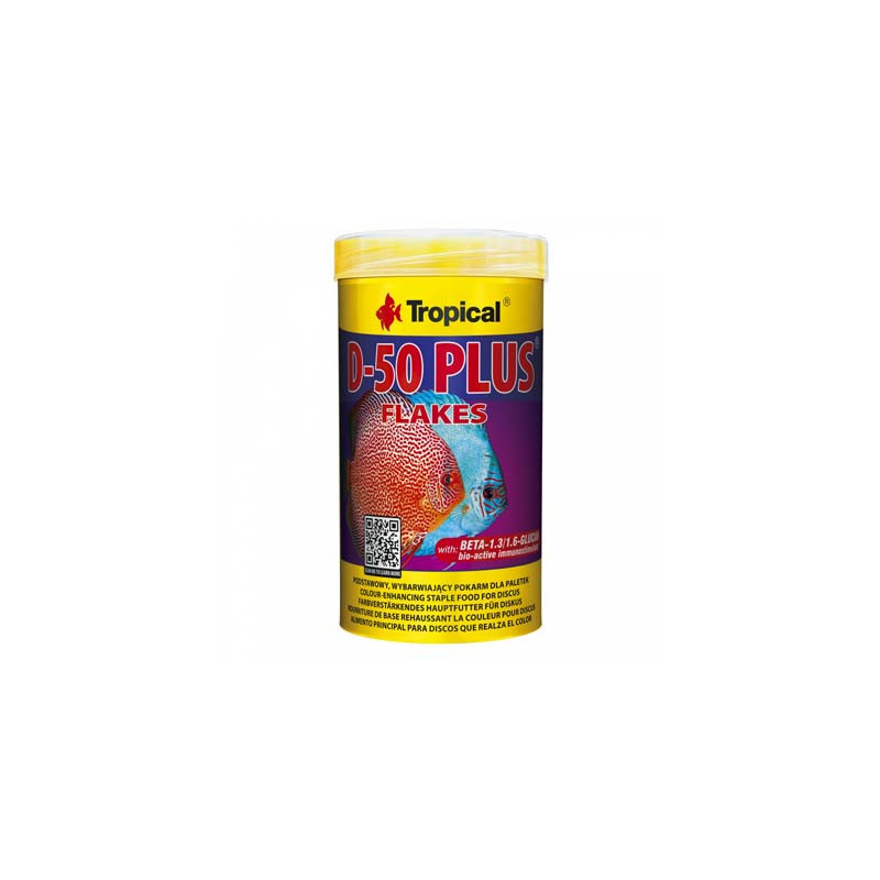 D-50 PLUS 250ml