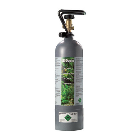 *BOUTEILLE CO2 DUPLA 2000gr (sur commande)