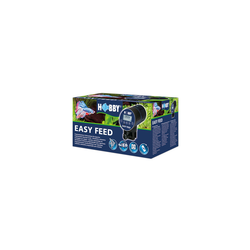 DISTRIBUTEUR HOBBY EASY FEED