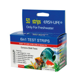 BANDELETTES TEST 6 EN 1 EASY LIFE