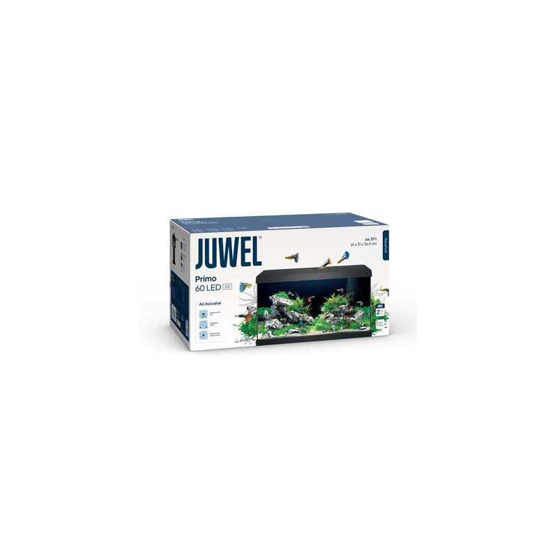 Aquarium PRIMO 60 LED 2.0 NOIR JUWEL