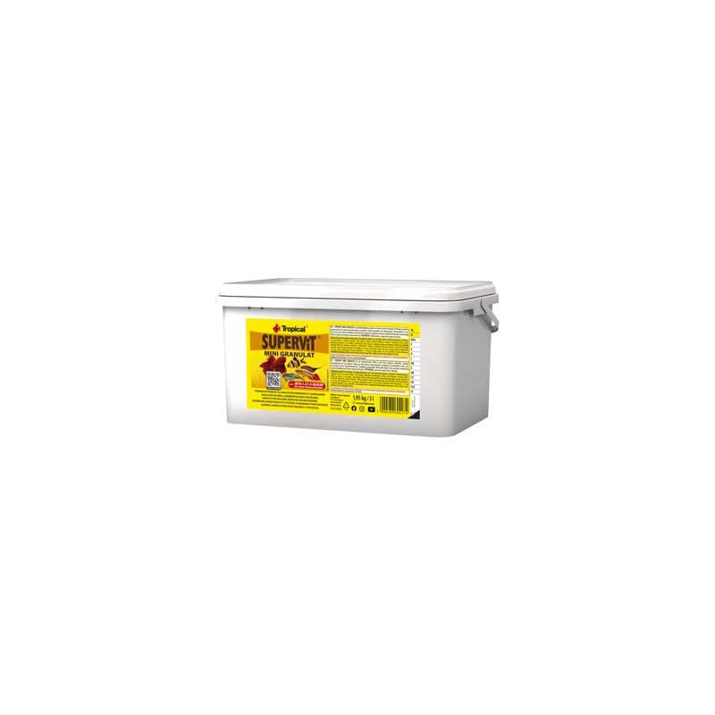 *SUPERVIT MINI GRANULAT 3L (sur commande)