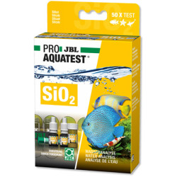 ProAqua TEST JBL Silikat Test-Set SiO2 (ED+EM)