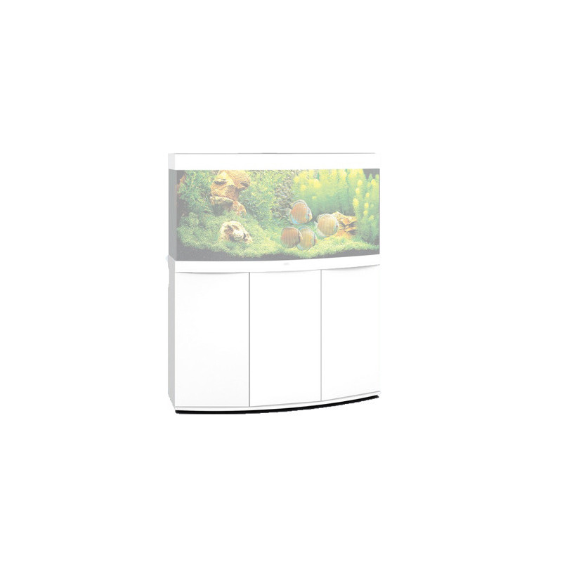 Meuble SBX VISION 260 BLANC JUWEL