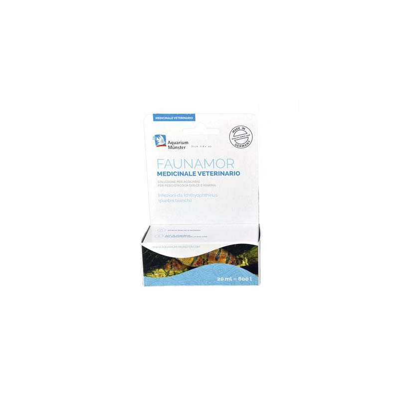 FAUNAMOR 20ml (ED) pour 600L