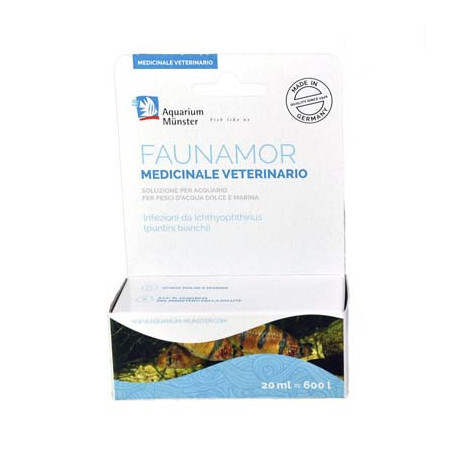 FAUNAMOR 20ml (ED) pour 600L