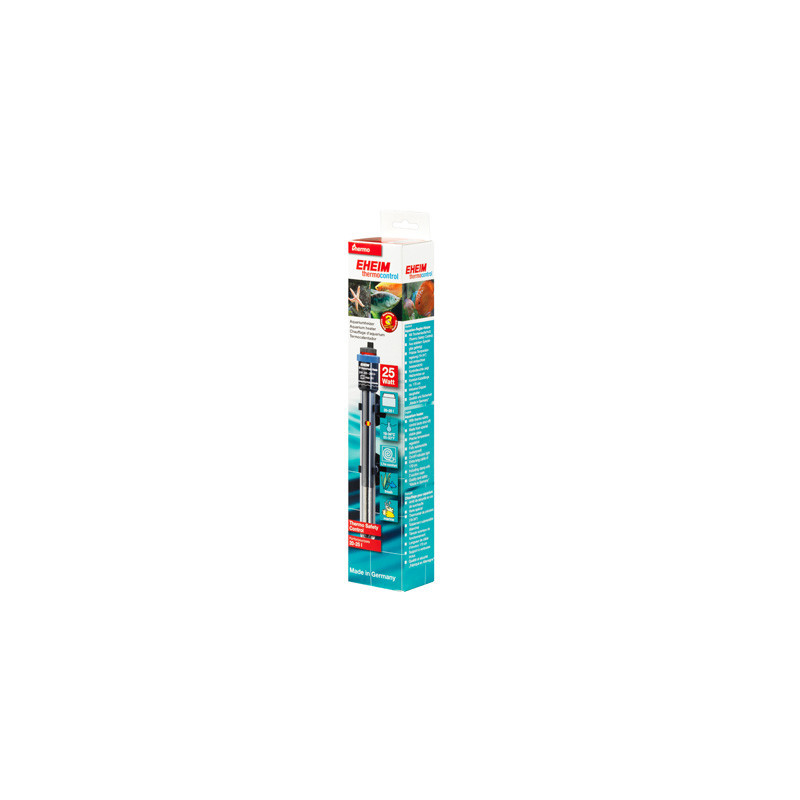 CHAUFFAGE EH THERMOCONTROL 25W