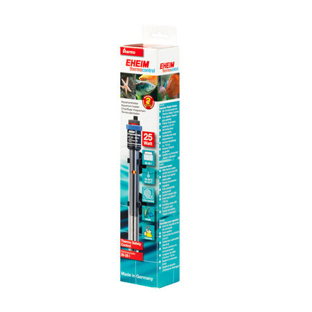 CHAUFFAGE EH THERMOCONTROL 25W