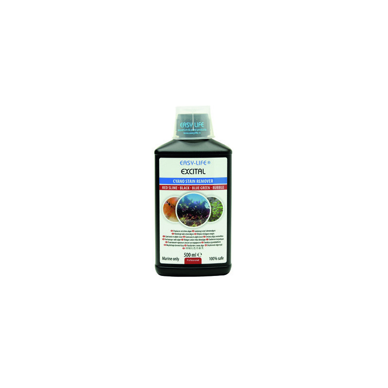 EXCITAL 500ml EASY LIFE