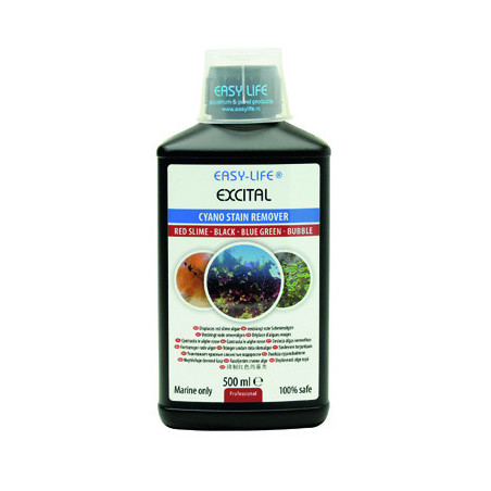 EXCITAL 500ml EASY LIFE