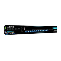 *ECL LEDDY SLIM NOIR 36w MARINE D&N 2.0 (sur commande)