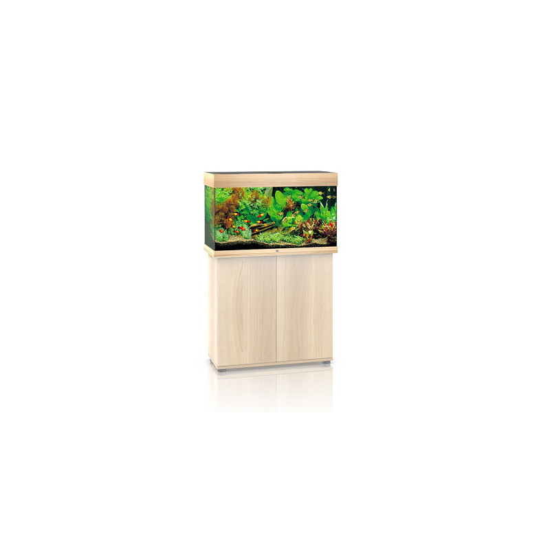 Aquarium RIO 125 LED (2x led 590mm) CHENE CLAIR JUWEL
