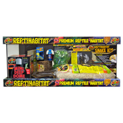 ReptiHabitat kit Serpent 76x30x30cm Zoomed
