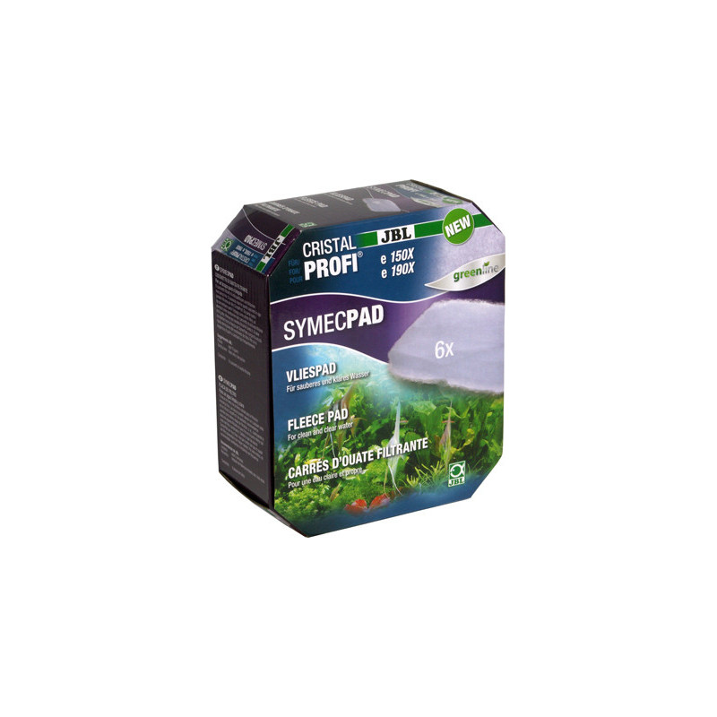OUATE JBL SymecPad II pour CP e15/1901-2