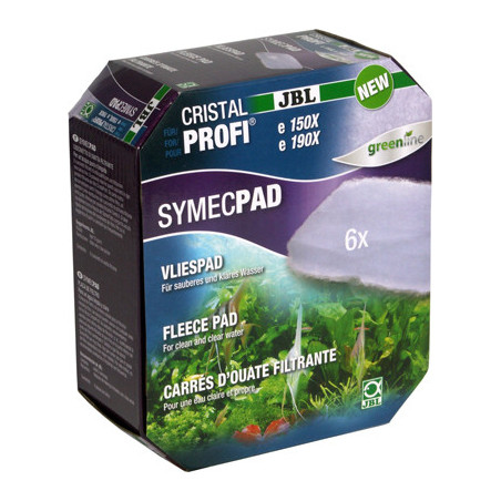 OUATE JBL SymecPad II pour CP e15/1901-2