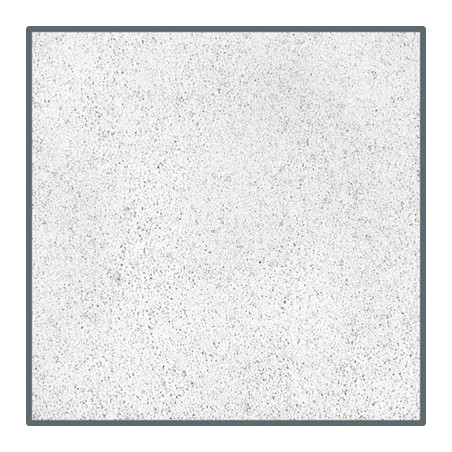 Ground colour Snow White 0,5-1,4 mm 10 kg