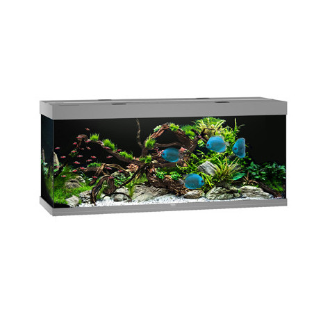 Aquarium RIO 450 LED (2x led 1200mm) GRIS JUWEL