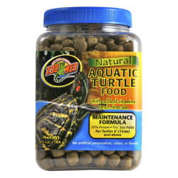 NOUR.NATURAL AQUATIC TURTLE MAINTENANCE 184grs
