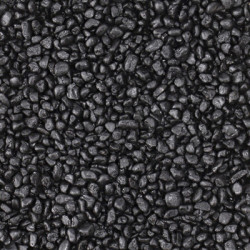 Ground colour Black Star 3-4 mm 5 kg