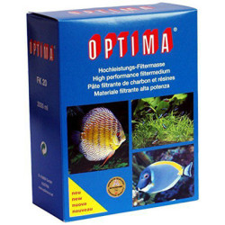 Charbon Actif OPTIMA FK8 – 800 ml pour aquarium