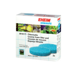 MOUSSE EH 2217 mousse bleue  2p