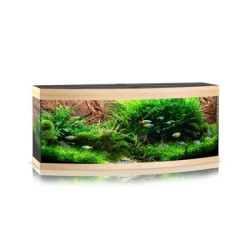 Aquarium VISION 450 LED (2x led 1200mm) CHENE CLAIR JUWEL