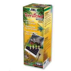 *Tapis chauff. TERRATEMP heatmat 25W JBL (sur commande)