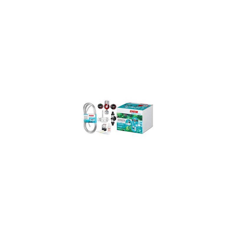 CO2 SET 600 sans bouteille EHEIM