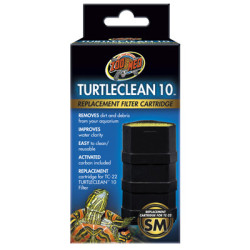 CARTOUCHE POUR FILTRE TURTLE TC22 ZOOMED