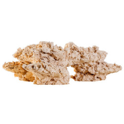 *ROCHE ARKA céramique Reef Plateau 20x10cm (sur commande)