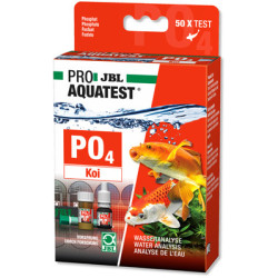 *ProAqua PO4 phosphat Test-Set Koi JBL (sur commande)