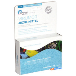 VIRUMOR 14x500mg (ED+EM) pour 200L