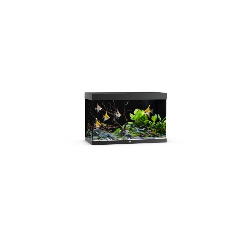 Aquarium RIO 290 LED (2x led 895mm) NOIR JUWEL