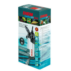 STERILISATEUR Reeflex UV500 Eheim 9W 300-500L 2G7