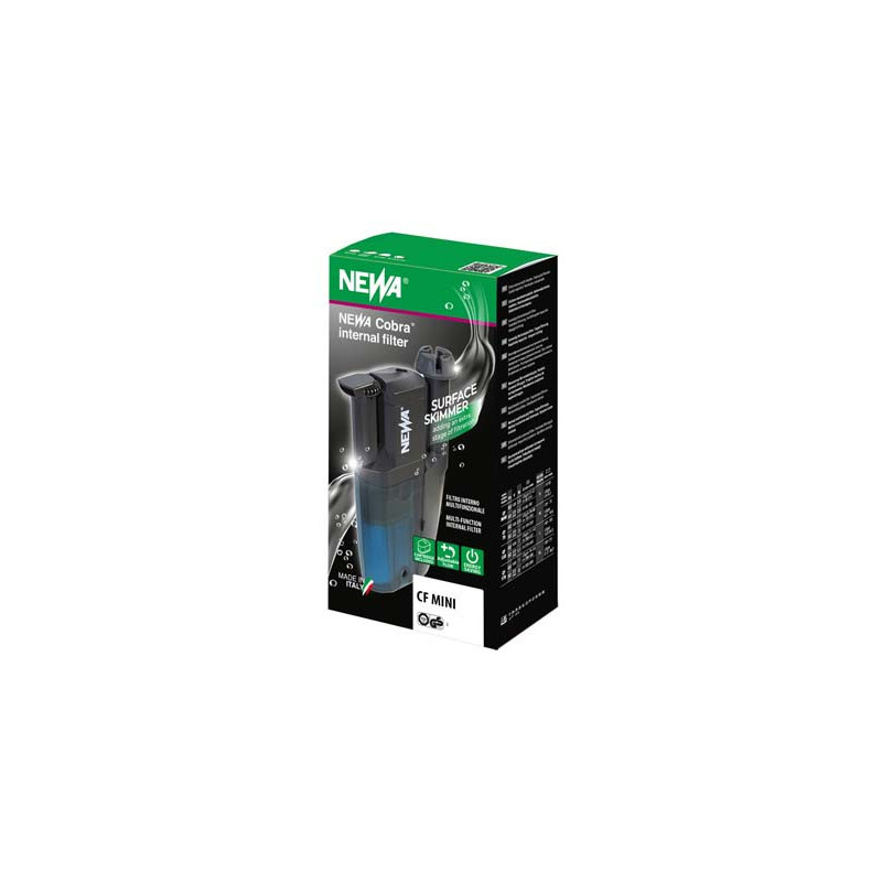 FILTRE COBRA mini 80-190l/h 2.6W