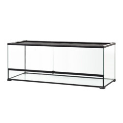 TERRARIUM 2 portes 120x45x45cm REPTIZOO