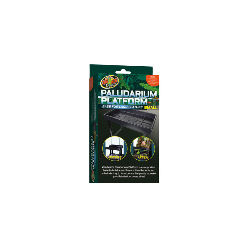 PLATEFORME pour PALUDARIUM small ZOOMED