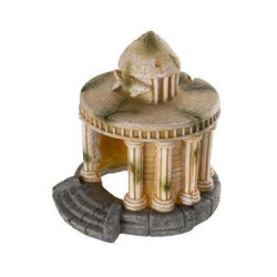 Temple antique 11.2x10x11.5cm SCALARE
