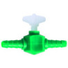 ROBINET plast 4-6mm  blister 2p HOBBY