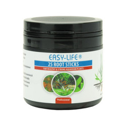 Root Sticks 25 pcs – Bâtonnets ferriques pour aquarium planté