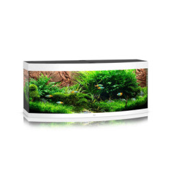 Aquarium VISION 450 LED (2x led 1200mm) BLANC JUWEL